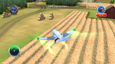Planes Gameplay 14