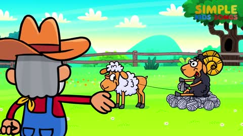 Old MacDonald Had A Farm and more Songs for Children | Simple Kids Songs