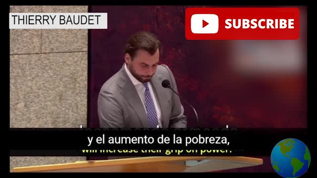 TODO ESTABA PLANEADO DESDE 2010 POR LA FUNDACIÓN ROCKEFELER.