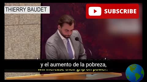 TODO ESTABA PLANEADO DESDE 2010 POR LA FUNDACIÓN ROCKEFELER.