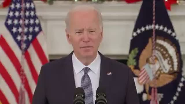 Voice changed: Biden sounds sick during his speech