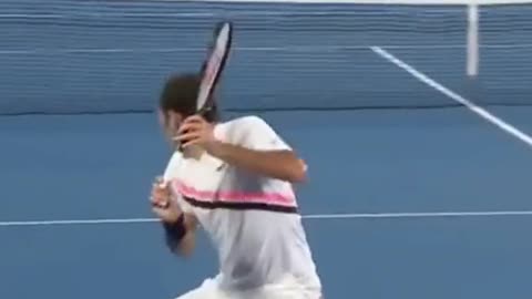 peRFectbackhand