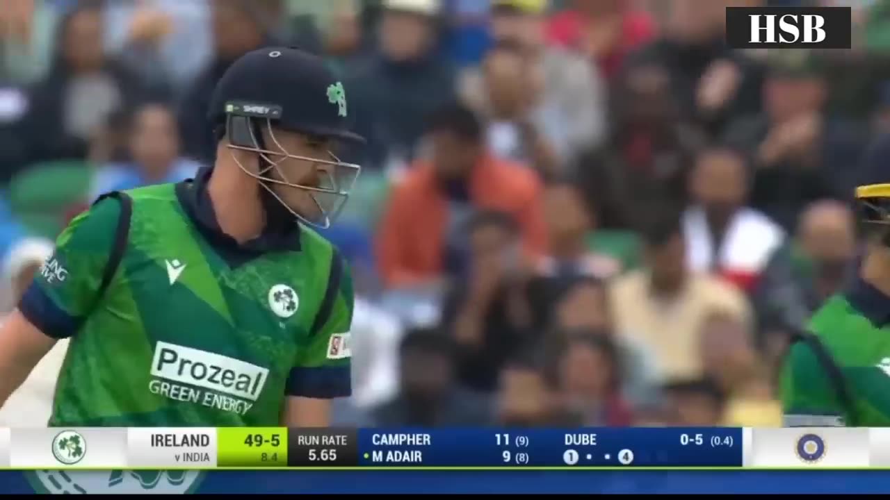 india vs ireland t20 match #1 (2023) BTS