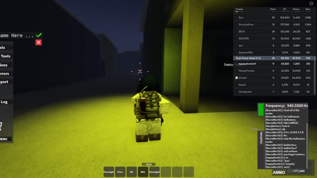 roblox game play bhr2 lets go part 1