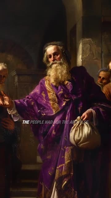 The Price of the Holy Spirit