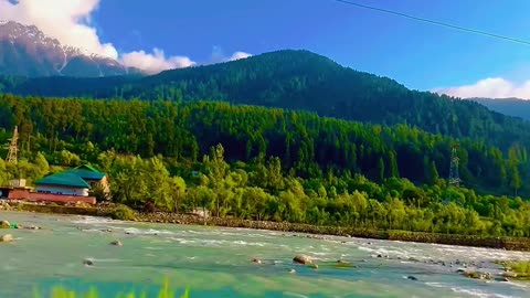 Beauty of kashmir ❤️