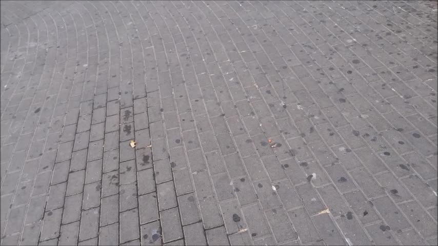 Stoned man in Rishon Letzion