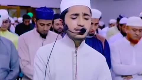 Qari Abu Rayhan Tarawih Quran Recitation 2022