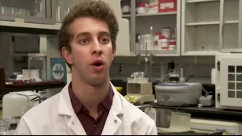 Nasa life at the lab