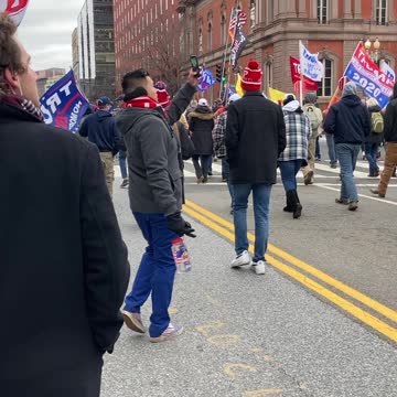 January 6 truth about who had already destroyed the city and it wasn’t us patriots!