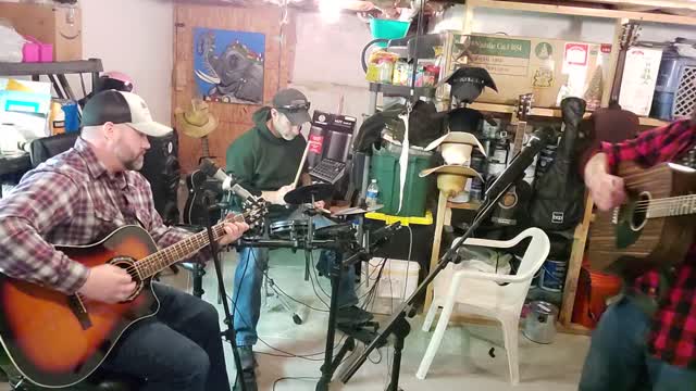 Cleatus, doodoo, and spank tearing it up 4
