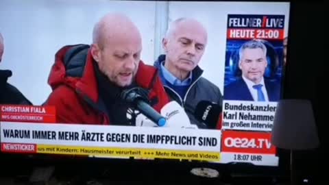 Oe24.TV: Schwere Impf-Komplikationen