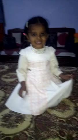 Adorable Baby cute baby playing