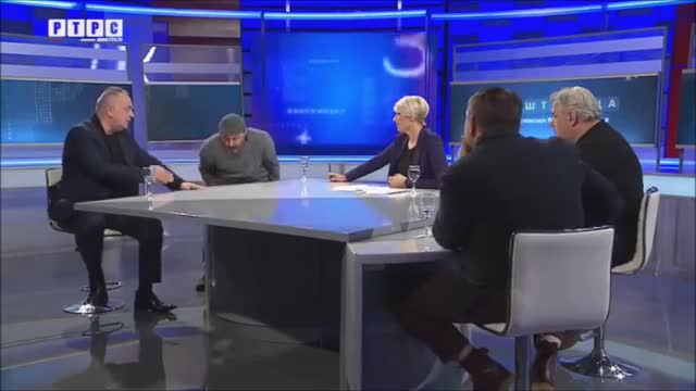 Sejo Sekson ljut napustio studio RTRS-a