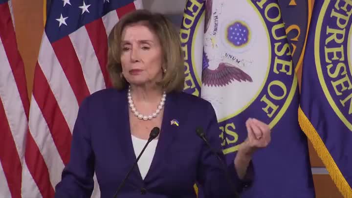 Pelosi Calls Parents Who Teach Their Kids Gun Safety "Sick" And "Irresponsible"