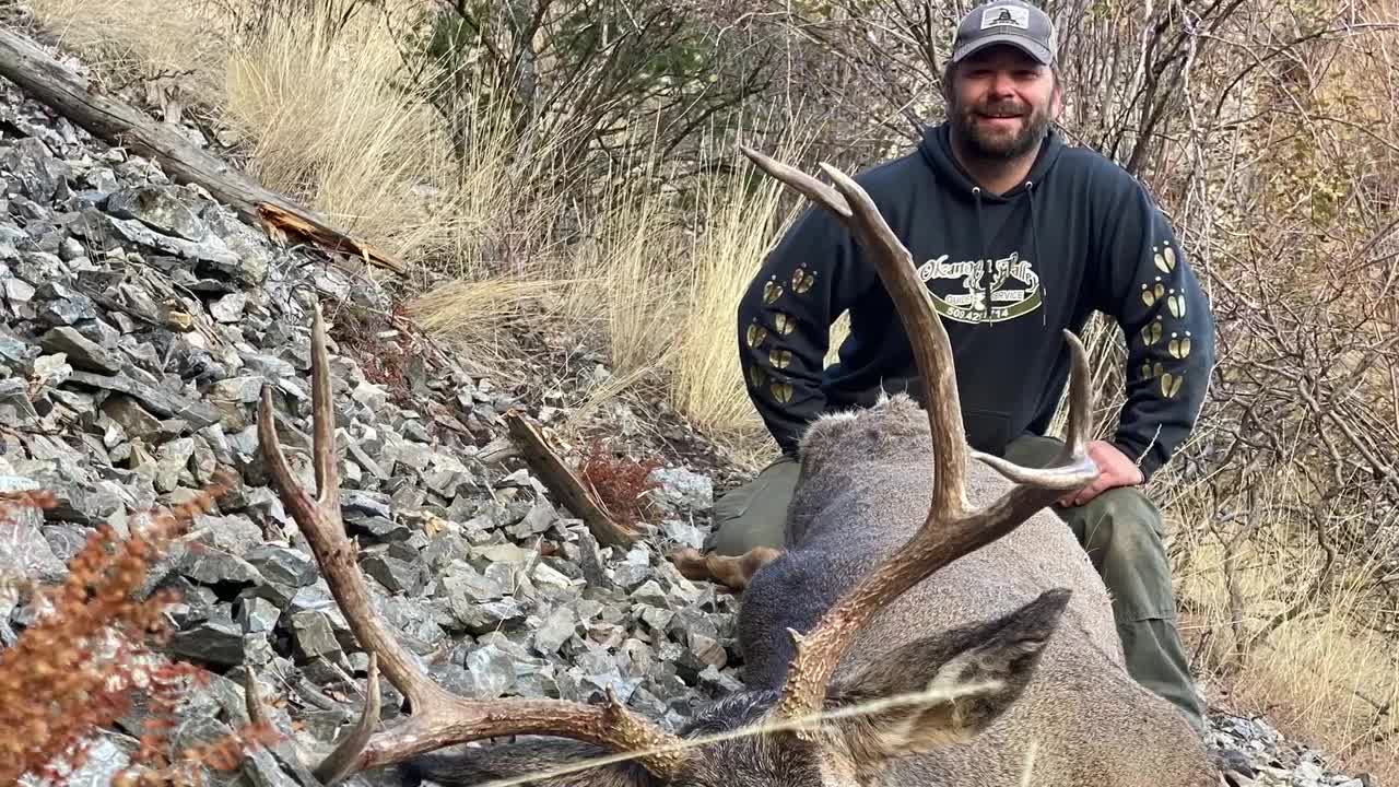 Mike's 2020 Monster Buck