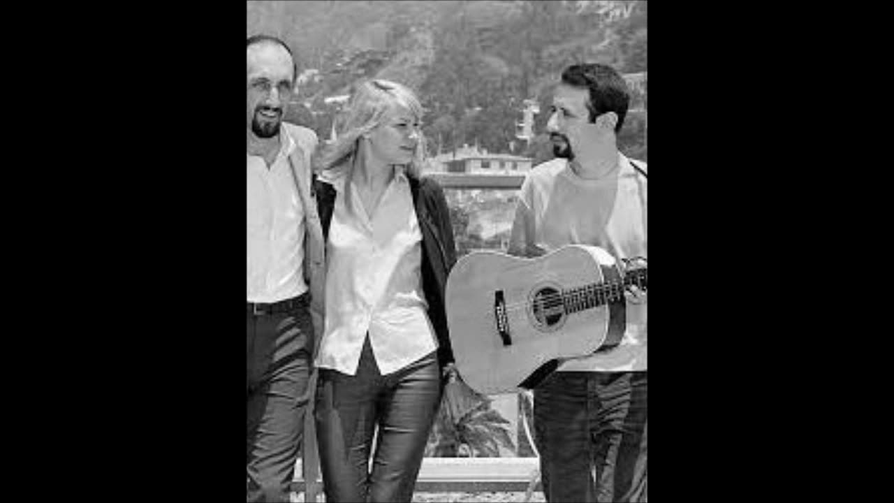 Peter, Paul And Mary