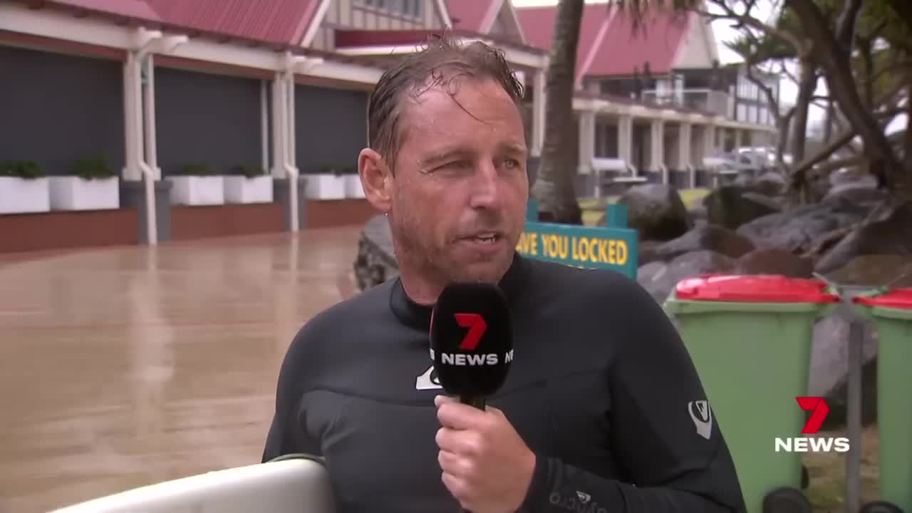 Weather records set to be smashed across South East Queensland | 7NEWS