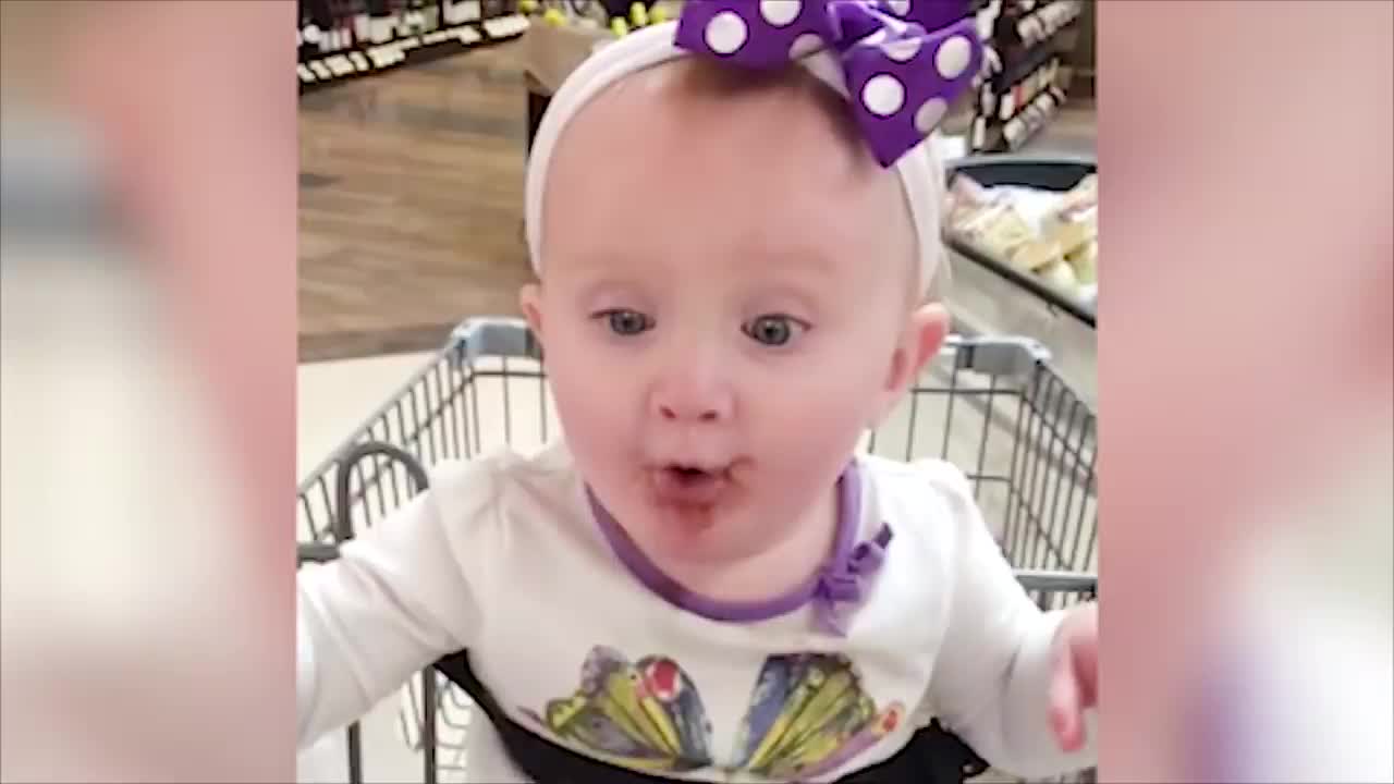 dont stop. Try Not to Laugh Funny Cute Baby Video - Funny Fails