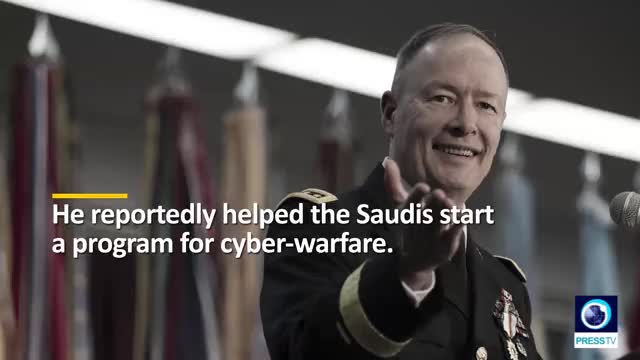 Washington Post says 15 retired high-ranking officers worked for the Saudi Defense Ministry.