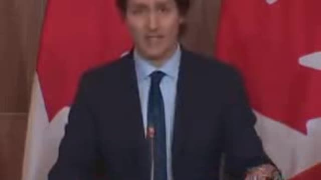 Trudeau announces end of Emergencies Act.