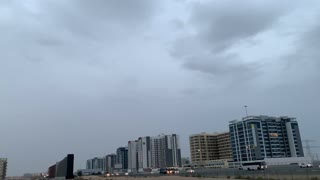 Weather in dubai