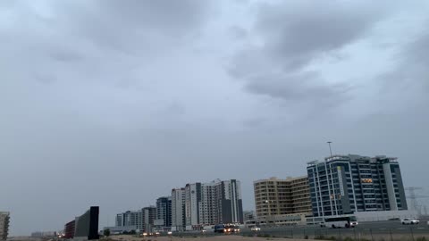 Weather in dubai