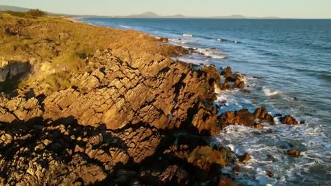 El Chorro Cuchilla Alta, Uruguay 4k