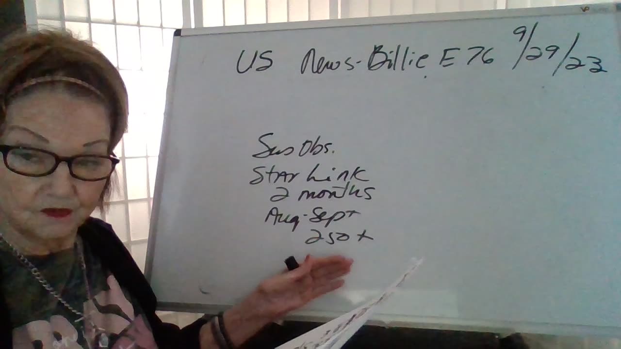 92923 Mil $! Storms-NYC Flood ! G Newsom-D Choice Replace KH? Greenland! Monoliths! US Billie-E76