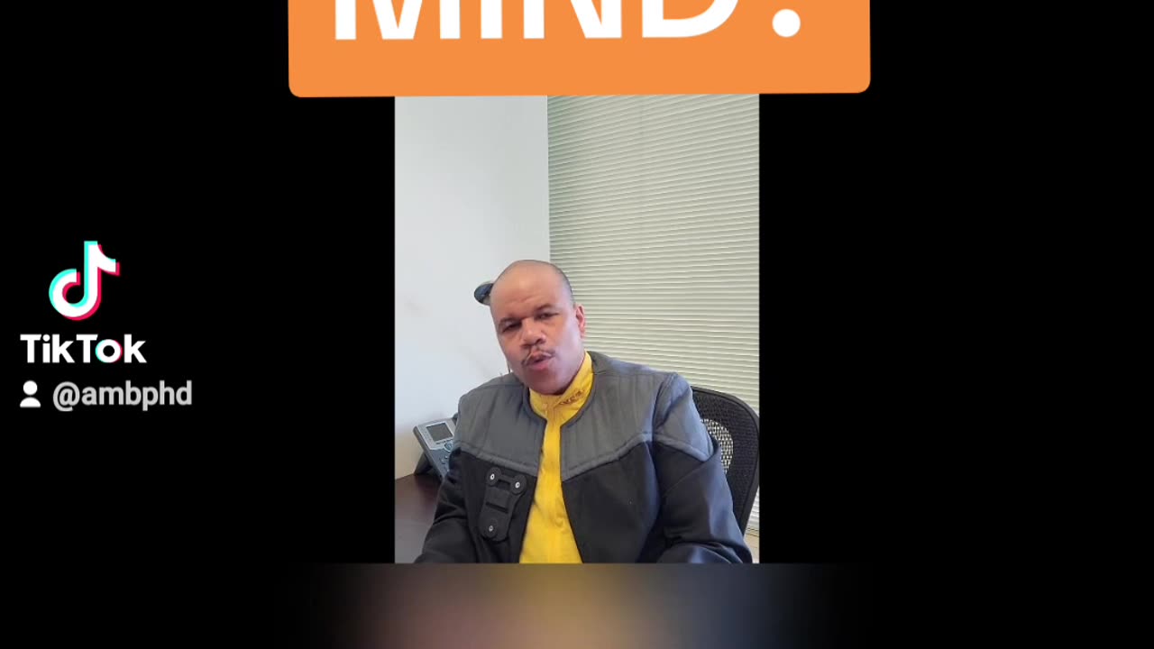 Reprobated Minds Are Destroying the African American Community