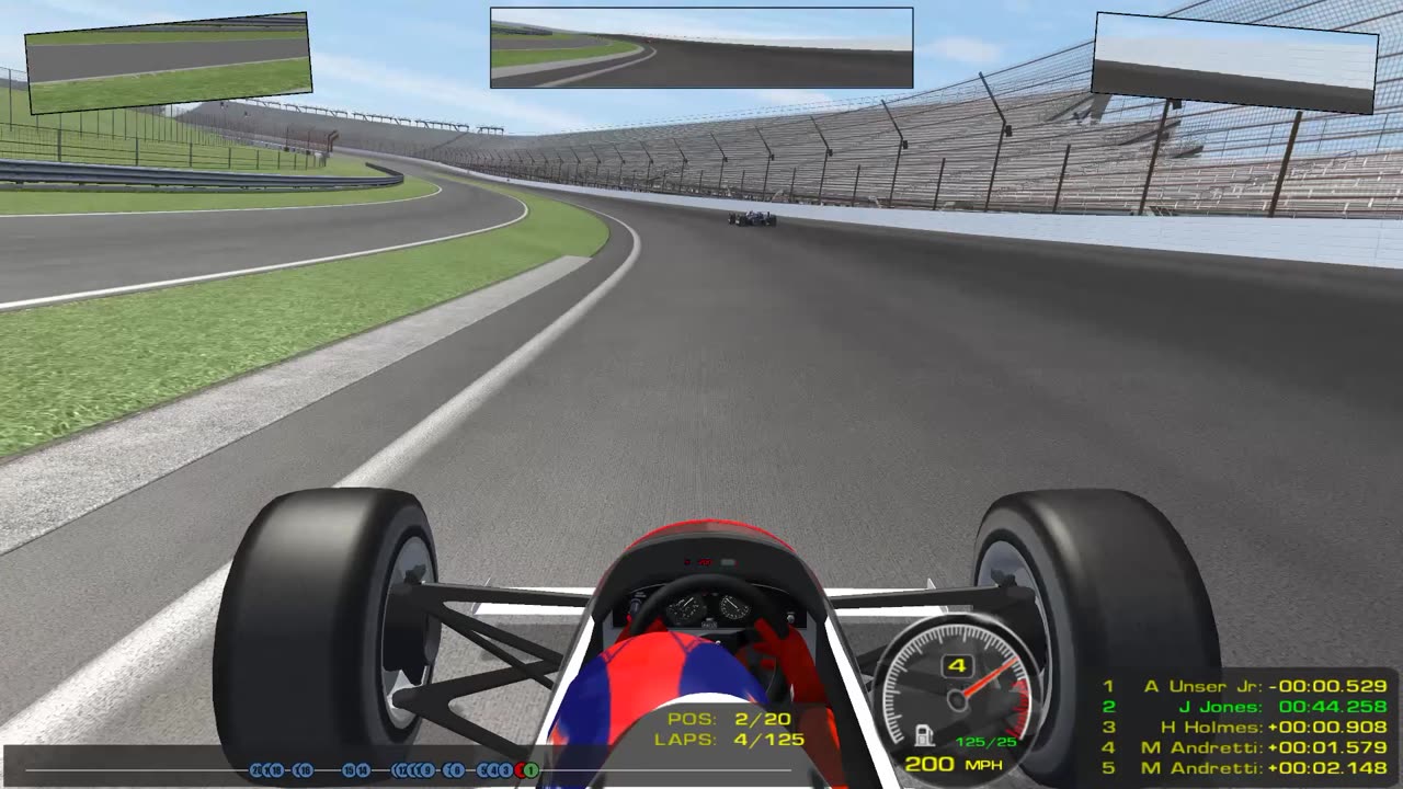 rFactor Cart-88 (Indianapolis)