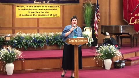 Believing To Spiritual Maturity