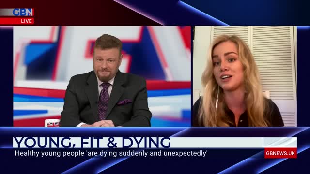 Eva Vlaardingerbroek Discusses the Rise in SADS with Mark Steyn