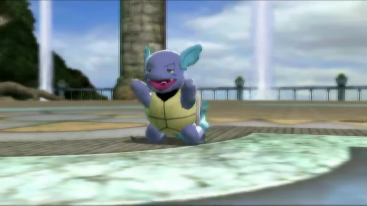 Pokemon Battle Revolution Battle170