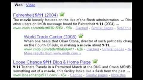 9-11 Missing Links documentary (final version)