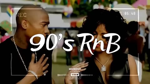 90s R&B Playlist