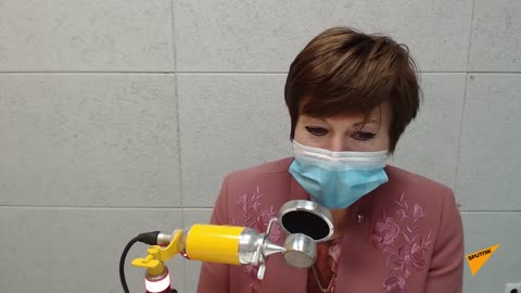 Главный санитарный врач Абхазии о QR-кодах после вакцинации от COVID-19