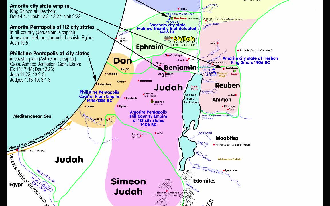 1 Samuel 21 (Part One)