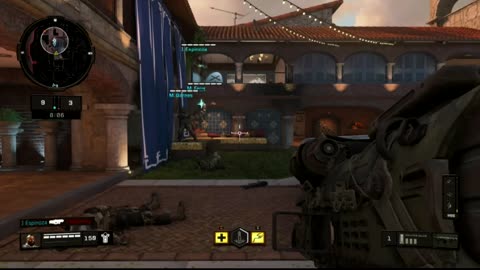 Call of Duty Black Ops4 (Ps4) Team Death Match81