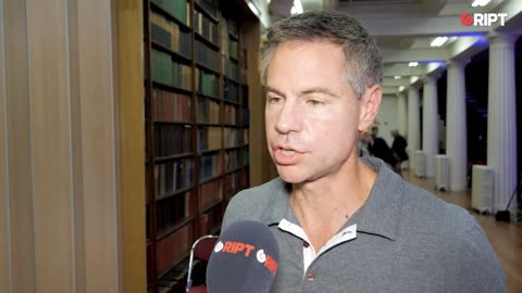 Michael Shellenberger on Ireland's anti-free speech proposed legislation (Gript) 2-10-23