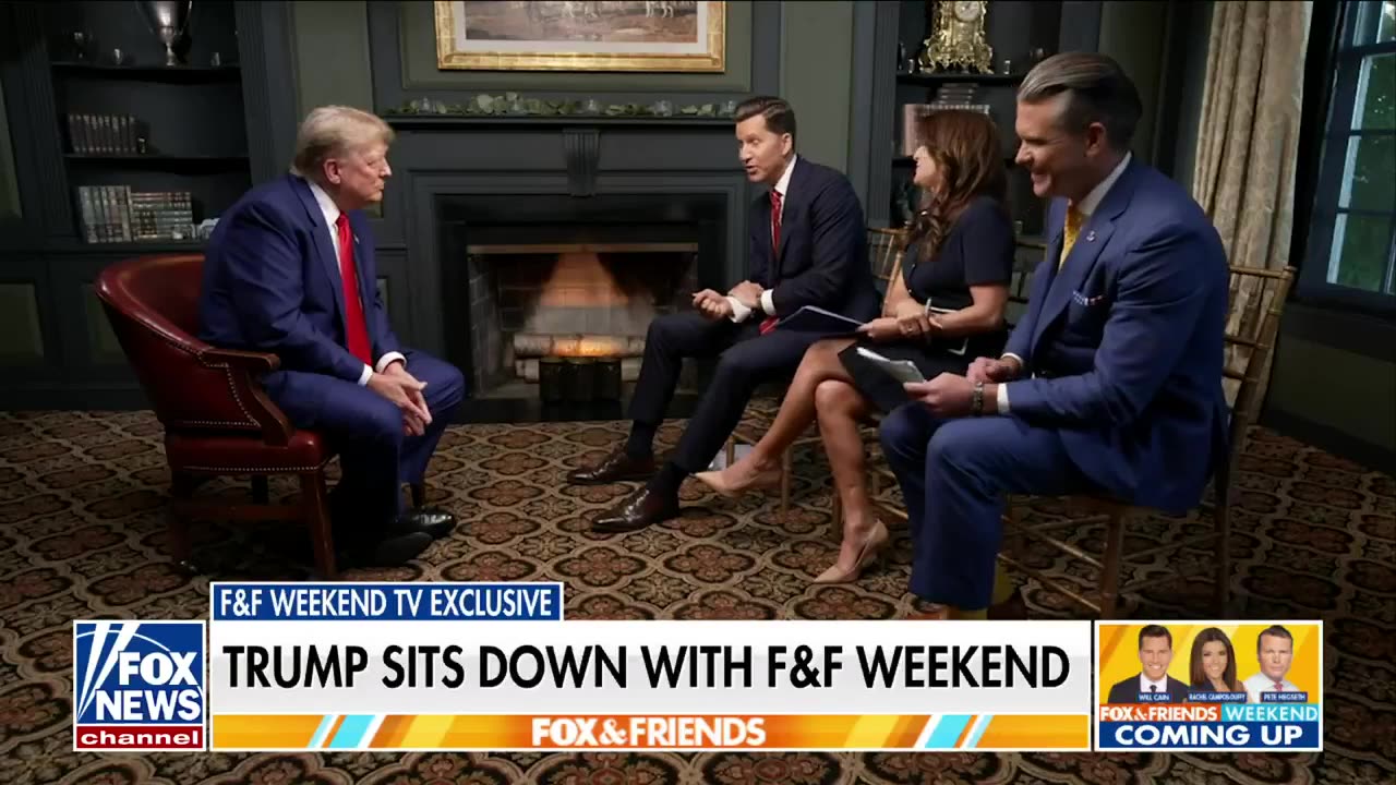 Trump on guilty verdict: 'The enemy from within are doing damage to this country'