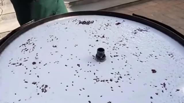Can’t stop watching this street food making