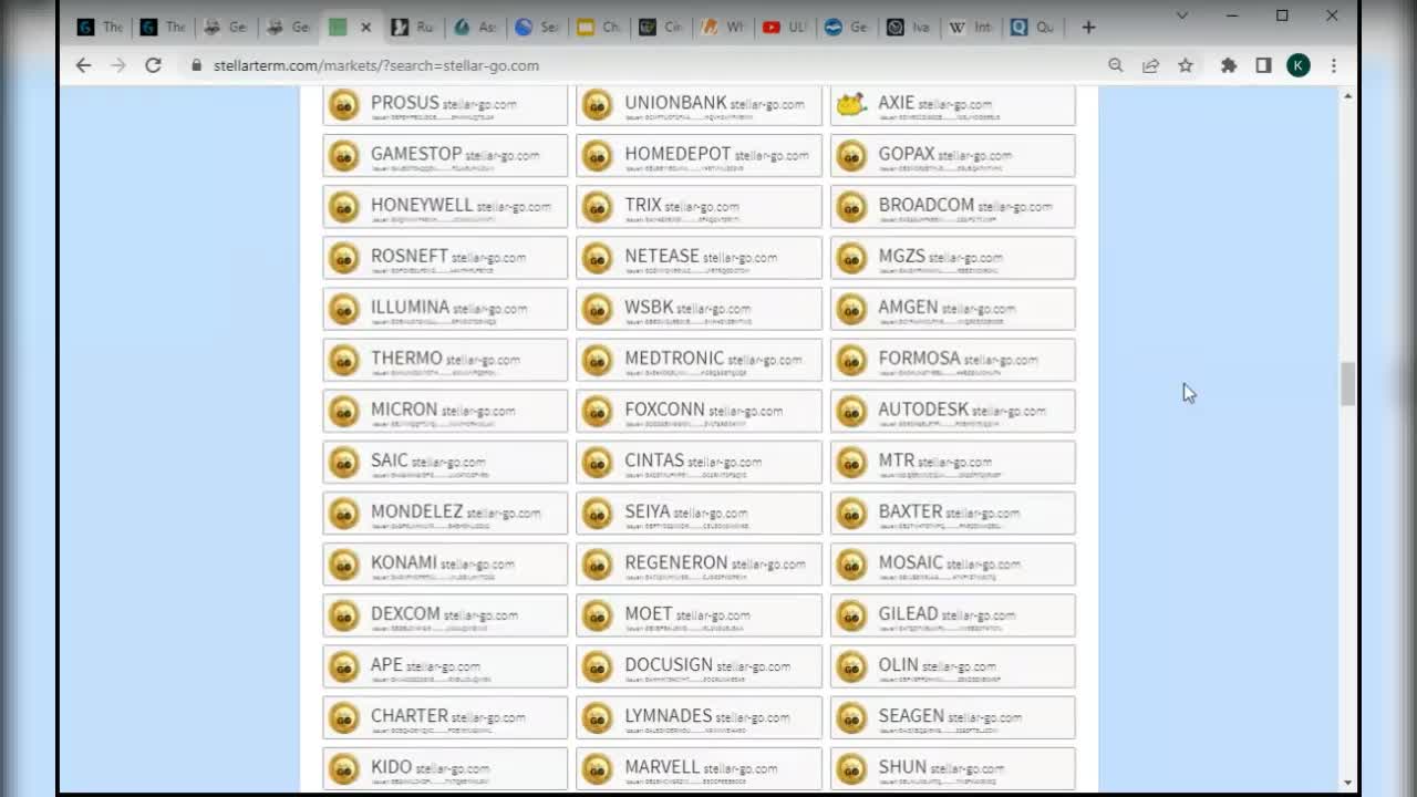 Live Chat IndusTokens 2022-07-19