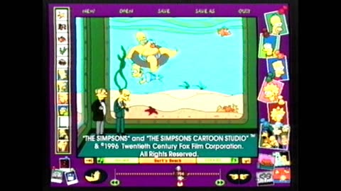 VHS Opening #927 Opening to my 1998 UK VHS of The Simpsons: Heaven and Hell 10/15/24