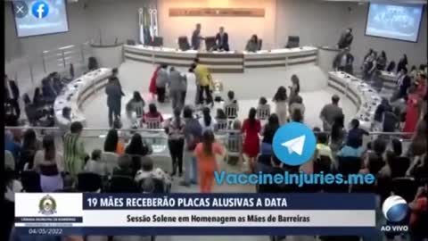 1515. EPISODE 🚨VACCINE HOLOCAUST🚨