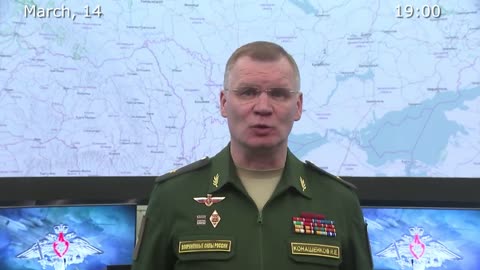 15.03.2022. Demilitarization and denazification of Ukraine!!!