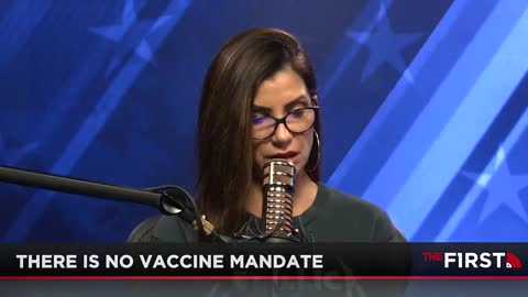 There is no federal vaccine mandate, says Dana Loesch