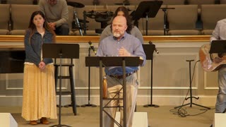 East Ellijay Baptist Church Service 2/28/2021