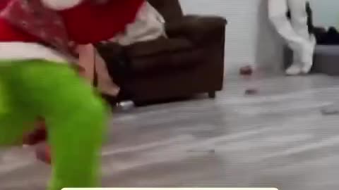 Grinch Prank