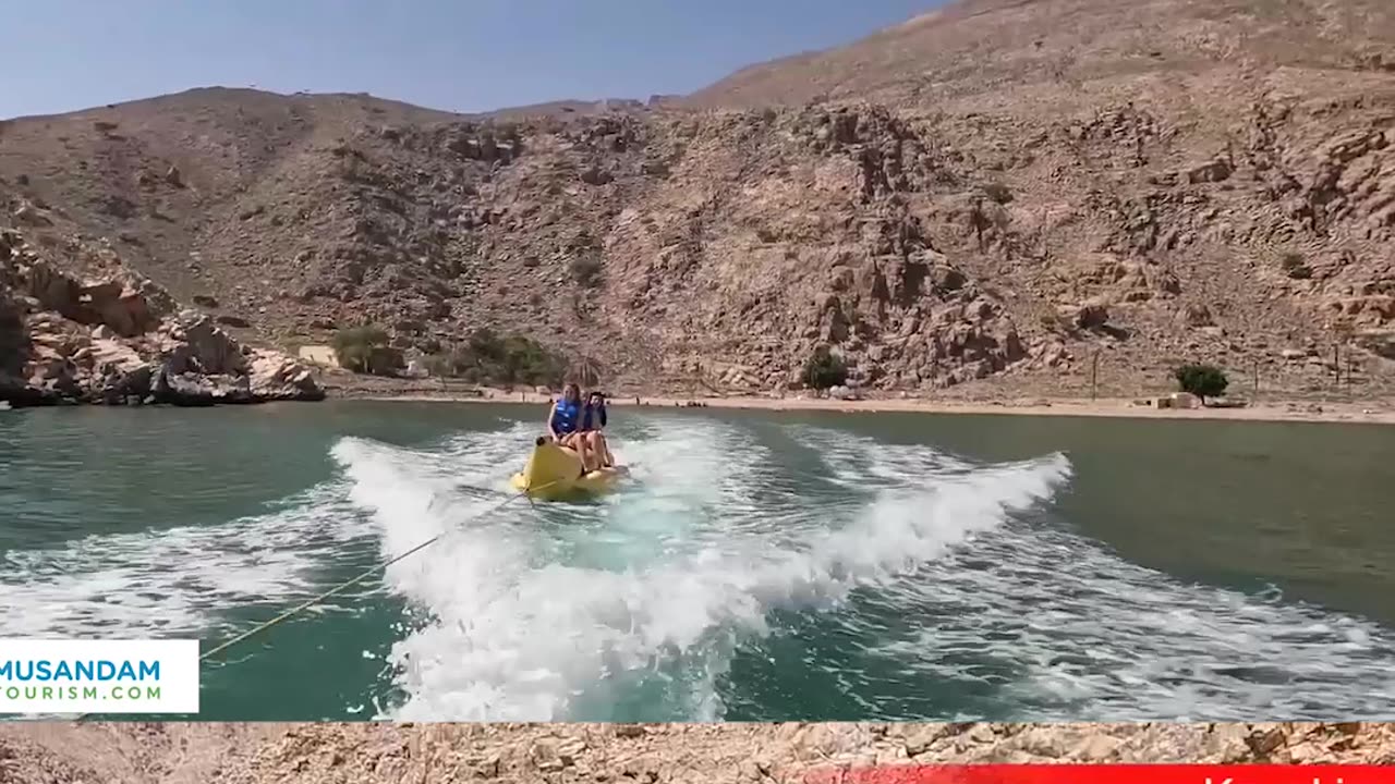 Musandam tour from Dubai